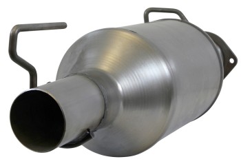 Diesel Particulate Filter (DPF)