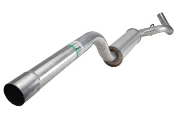 Exhaust Muffler Assembly