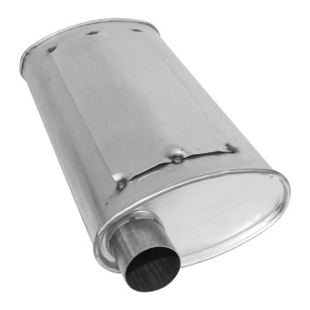 Exhaust Muffler