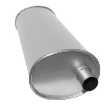 Exhaust Muffler