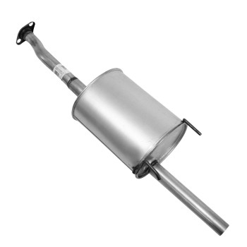 Exhaust Muffler Assembly