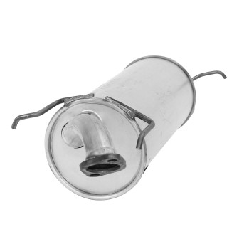 Exhaust Muffler Assembly