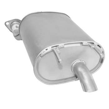 Exhaust Muffler Assembly