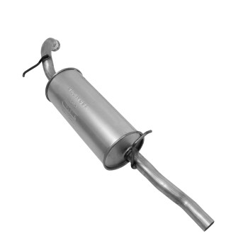 Exhaust Muffler Assembly
