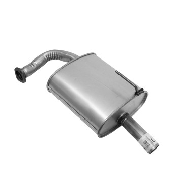 Exhaust Muffler Assembly