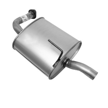 Exhaust Muffler Assembly