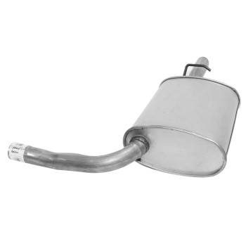 Exhaust Muffler Assembly