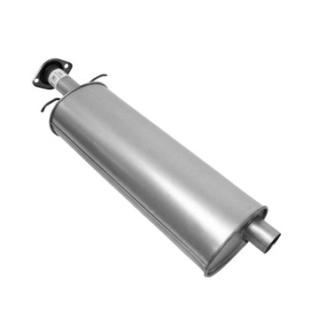 Exhaust Muffler Assembly