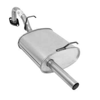 Exhaust Muffler Assembly