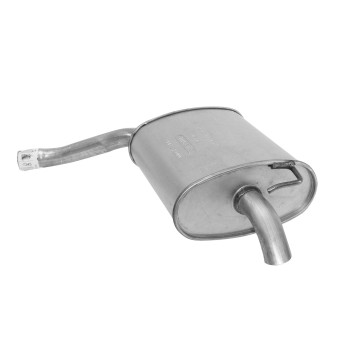 Exhaust Muffler Assembly