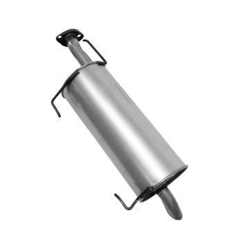 Exhaust Muffler Assembly