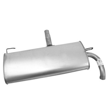 Exhaust Muffler Assembly
