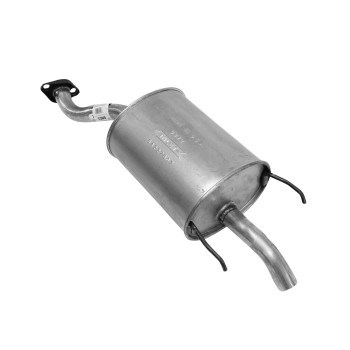 Exhaust Muffler Assembly