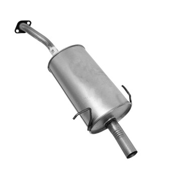 Exhaust Muffler Assembly