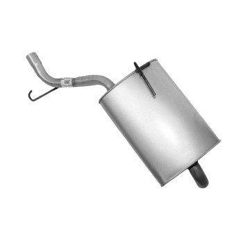 Exhaust Muffler Assembly