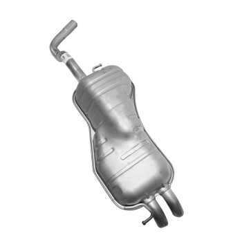 Exhaust Muffler Assembly