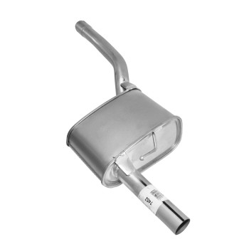 Exhaust Muffler Assembly