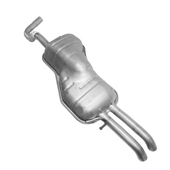 Exhaust Muffler Assembly