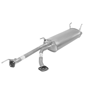 Exhaust Muffler Assembly