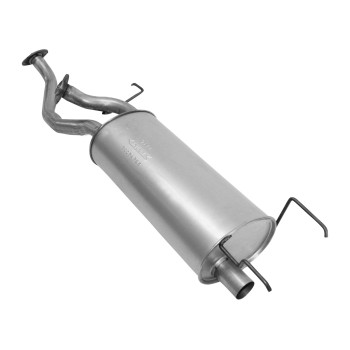 Exhaust Muffler Assembly