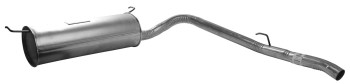 Exhaust Muffler Assembly
