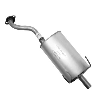 Exhaust Muffler Assembly
