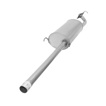 Exhaust Muffler Assembly