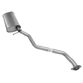 Exhaust Muffler Assembly