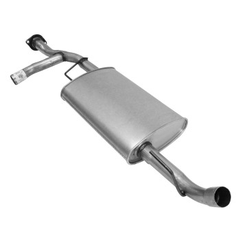 Exhaust Muffler Assembly