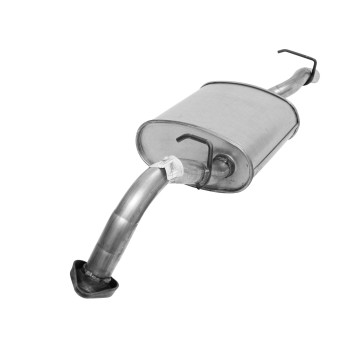 Exhaust Muffler Assembly