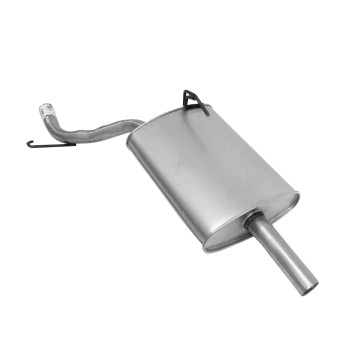 Exhaust Muffler Assembly