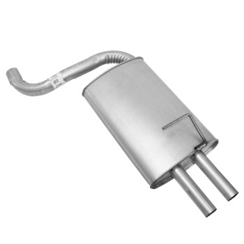 Exhaust Muffler Assembly