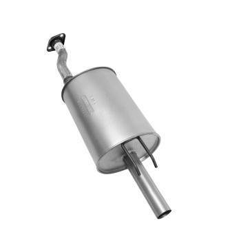 Exhaust Muffler Assembly