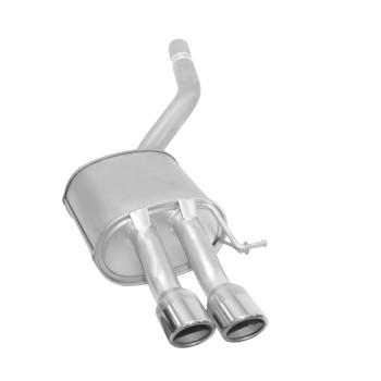 Exhaust Muffler Assembly