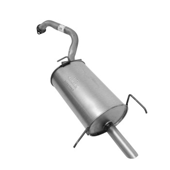 Exhaust Muffler Assembly