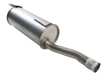 Exhaust Muffler Assembly