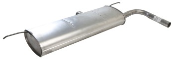 Exhaust Muffler Assembly