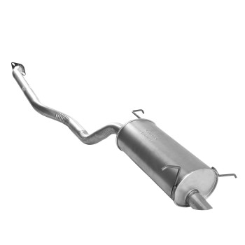 Exhaust Muffler Assembly