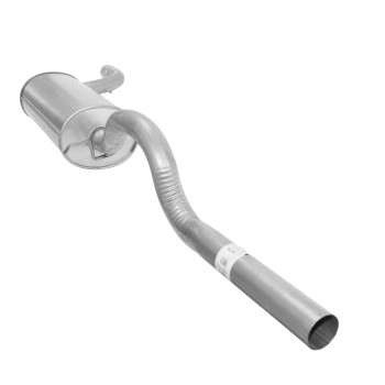 Exhaust Muffler Assembly