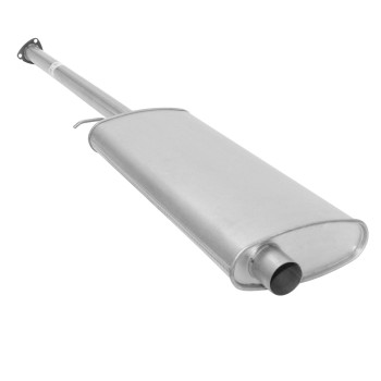 Exhaust Muffler Assembly