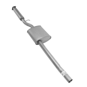 Exhaust Muffler Assembly