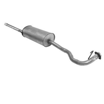 Exhaust Muffler Assembly