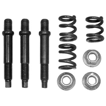 Exhaust Bolt and Spring