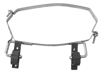 Exhaust Muffler Strap