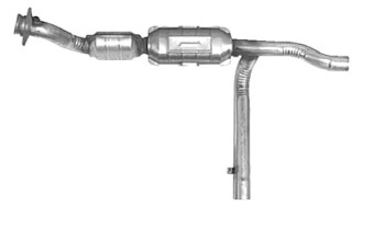 Catalytic Converter