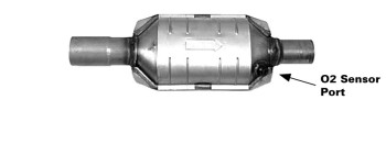 Catalytic Converter