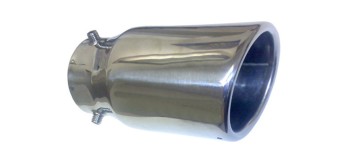 Exhaust Tail Pipe Tip