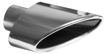 Exhaust Tail Pipe Tip