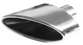 Exhaust Tail Pipe Tip