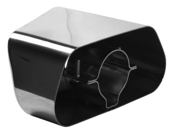 Exhaust Tail Pipe Tip